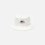 fiorucci cream angel patch bucket hat - KITH-SHOP