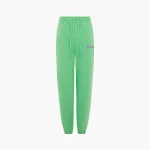 fiorucci green logo joggers - KITH-SHOP