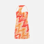 fiorucci multi colored desert heat slip style dress - KITH-SHOP