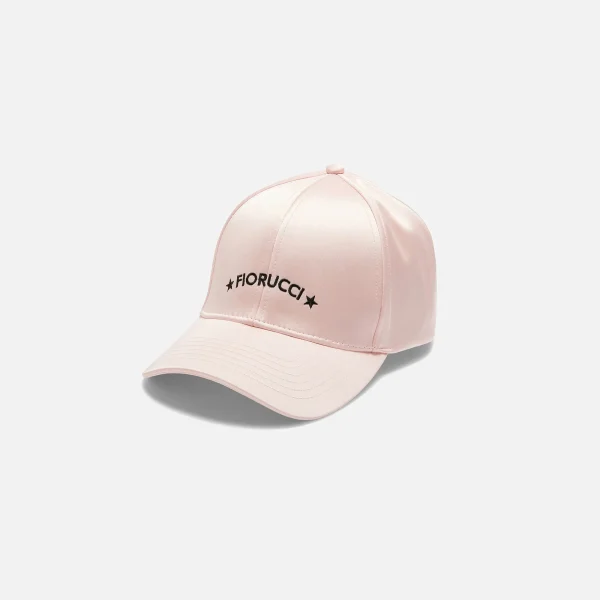 fiorucci pink satin cap - KITH-SHOP