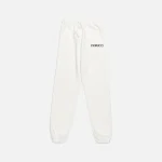 fiorucci white angels patch jogger pants - KITH-SHOP