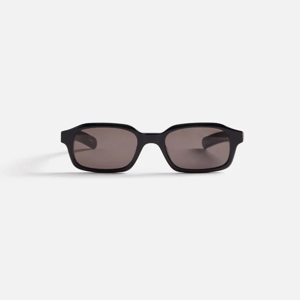 flatlist hanky sunglasses black frame with black lens - KITH-SHOP