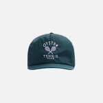 forest green oyster otc snapback hat adjustable cap for men women - KITH-SHOP