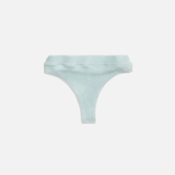 frankies bikinis claire bottom in celeste - KITH-SHOP