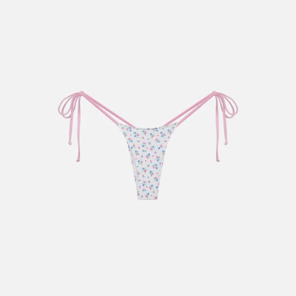 frankies bikinis divine sweet meadow bottom - KITH-SHOP