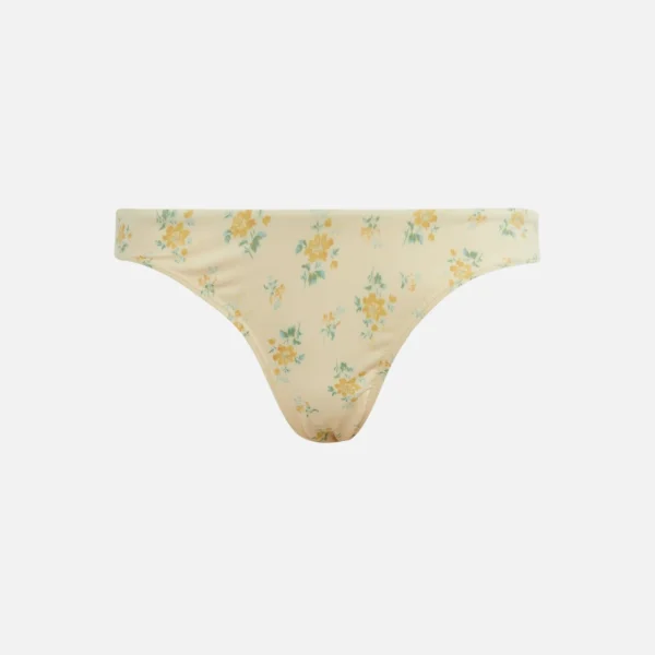 frankies bikinis katarina bottom in honeysuckle - KITH-SHOP