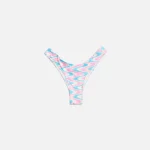 frankies bikinis katarina bottom in sister swirl print - KITH-SHOP