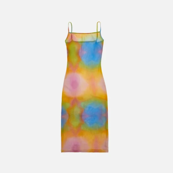 frankies bikinis serotonin dixie mesh dress - KITH-SHOP