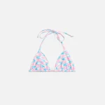 frankies bikinis tia top in sister swirl print - KITH-SHOP