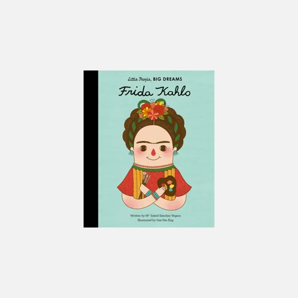 frida kahlo art life quarto book - KITH-SHOP