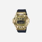 g shock 6900 gold men s digital watch - KITH-SHOP