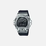 g shock 6900 silver men s watch - KITH-SHOP