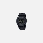 g shock full metal 5000 black stainless steel watch - KITH-SHOP