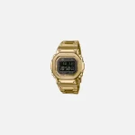 g shock full metal 5000 in gold - KITH-SHOP