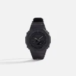 g shock ga2100 1a1 black resin analog digital watch - KITH-SHOP