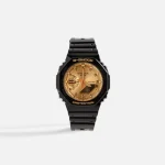 g shock ga2100gb 1a men s black resin strap watch - KITH-SHOP