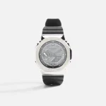 g shock gm2100 1a sleek black and silver watch - KITH-SHOP