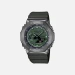 g shock gm2100b 3a dark grey men s watch - KITH-SHOP