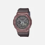 g shock gm2100mf 5a brown men s watch - KITH-SHOP