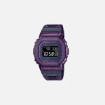 g shock gmwb5000 full metal solar bluetooth watch twilight tokyo - KITH-SHOP