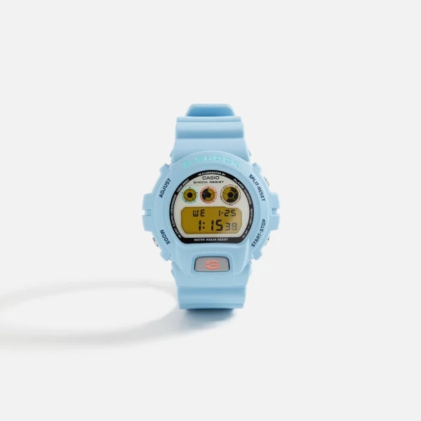 g shock x john mayer 6900 series digital grey watch - KITH-SHOP