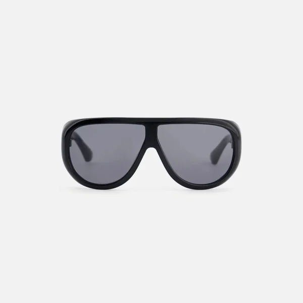 gambia acetate sunglasses with black lens port tanger frames - KITH-SHOP