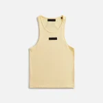 garden yellow essentials tank top - KITH-SHOP