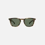 garett leight brooks x 48 kodiak tortoise sunglasses - KITH-SHOP