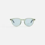 garrett leight clune x sun juniper pure blue sunglasses - KITH-SHOP