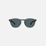 garrett leight hampton x 46 sunglasses sea grey - KITH-SHOP