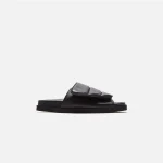 gia borghini gia 3 uni sleek black design - KITH-SHOP