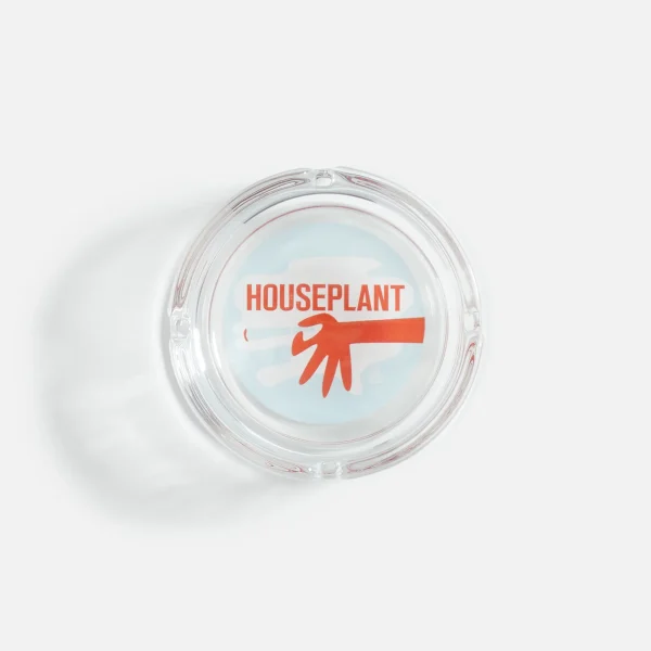 glass houseplant ashtray perfect for indoor use - KITH-SHOP