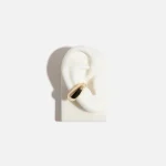 gold faris grosso ear cuff - KITH-SHOP