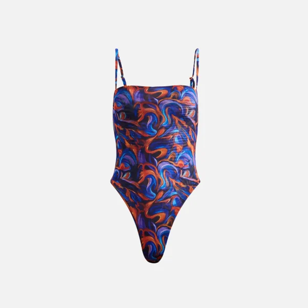 gonza one piece swimsuit magali design - KITH-SHOP