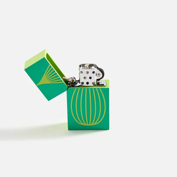 green flip top houseplant lighter - KITH-SHOP