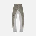 greg lauren army terry long pants multi colored - KITH-SHOP