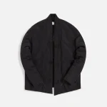 greg lauren black nylon reversible gl1 jacket - KITH-SHOP