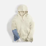 greg lauren mint fragment hoodie - KITH-SHOP