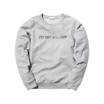 grey pierre balmain crewneck sweater - KITH-SHOP