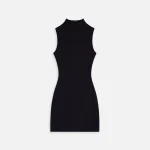 guizio donella elegant black dress - KITH-SHOP