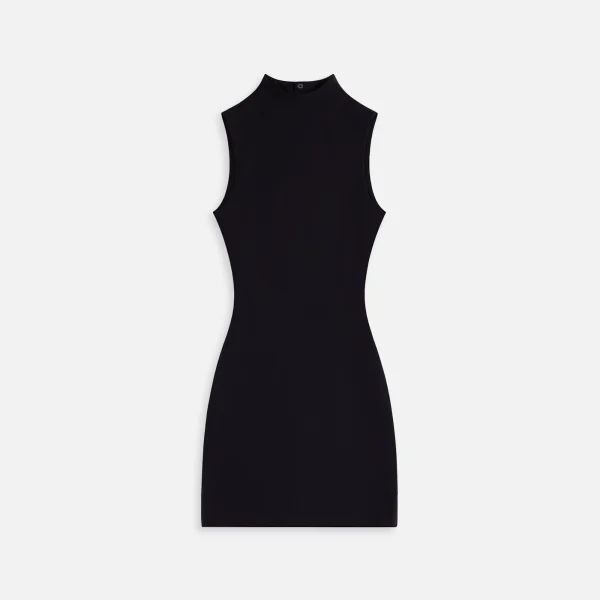 guizio donella elegant black dress - KITH-SHOP