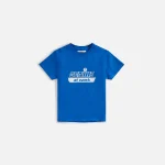 guizio genius blue tee shirt - KITH-SHOP