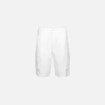 guizio justina eyelet white shorts - KITH-SHOP