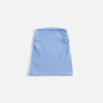 guizio powder blue sweet knit mini skirt - KITH-SHOP