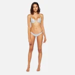 guizio silver glitter bikini bottom lure - KITH-SHOP