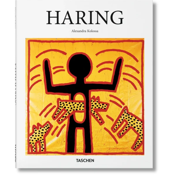 harlem taschen keith haring art collection - KITH-SHOP