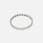 hatton labs daisy tennis bracelet size 8 - KITH-SHOP