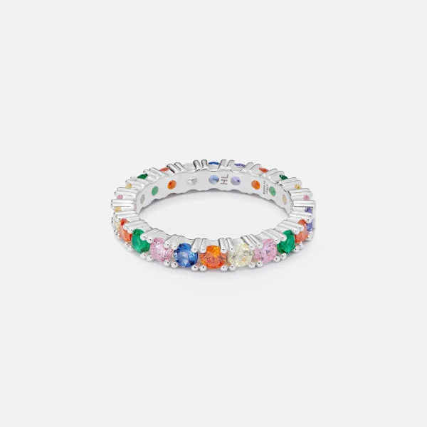 hatton labs silver eternity ring - KITH-SHOP