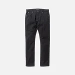 helmut lang black skinny pants - KITH-SHOP