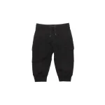 helmut lang cropped high waist sweatpants - KITH-SHOP